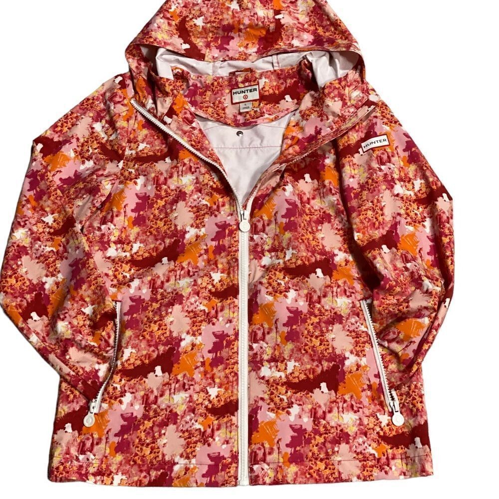 Hunter for Target Multi Color Rain-shell Waterproof Jacket - Picture 6 of 8